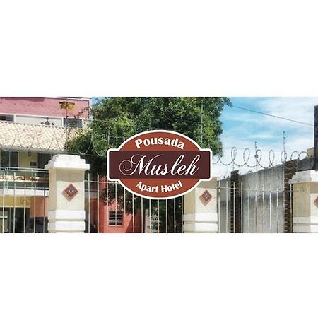 Pousada Musleh ริโอ กรันเด ภายนอก รูปภาพ
