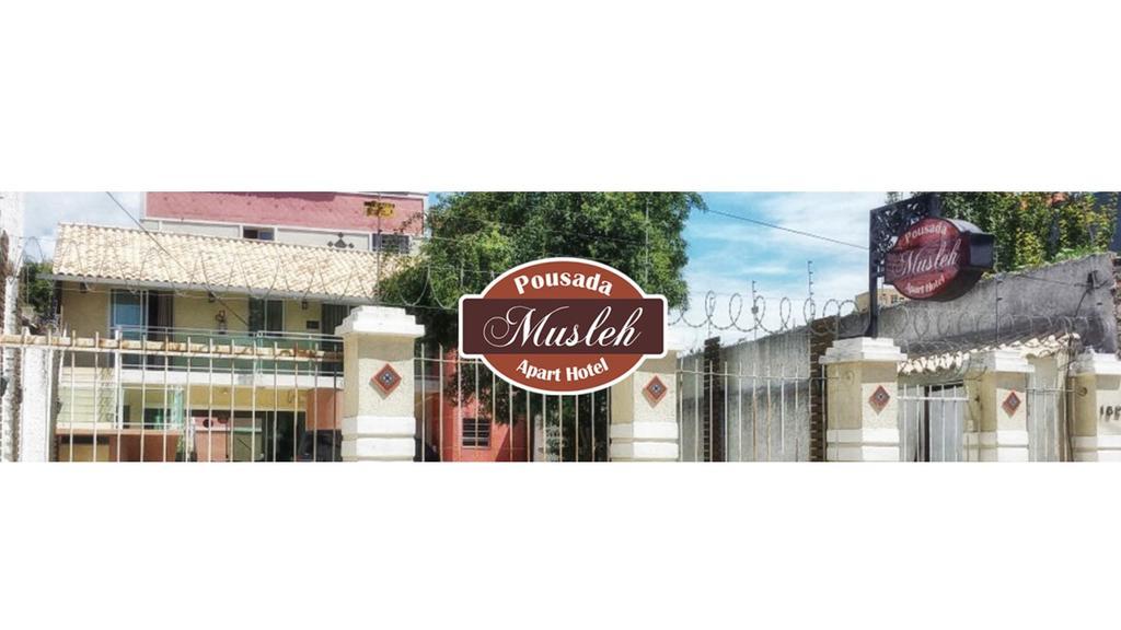 Pousada Musleh ริโอ กรันเด ภายนอก รูปภาพ